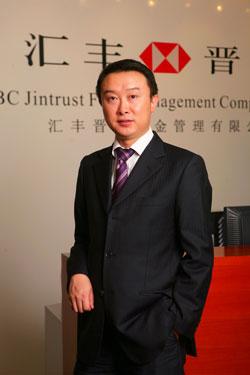 汇丰晋信蔡立辉:研究创造价值